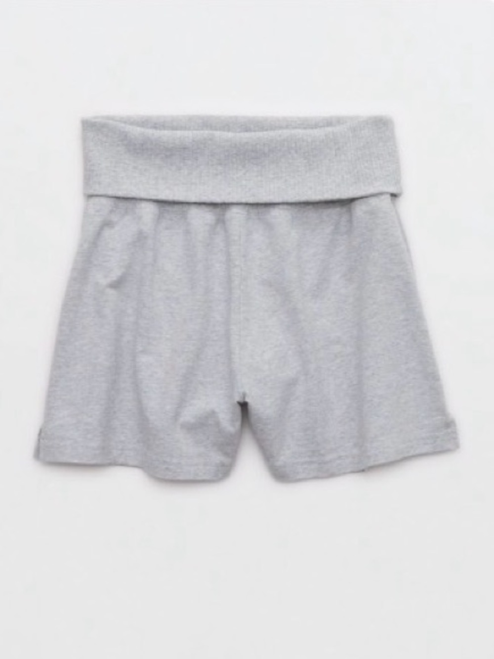 OFFLINE by aerie OG cotton foldover short